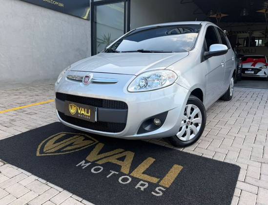 FIAT PALIO 1.4 MPI ATTRACTIVE 8V FLEX 4P MANUAL